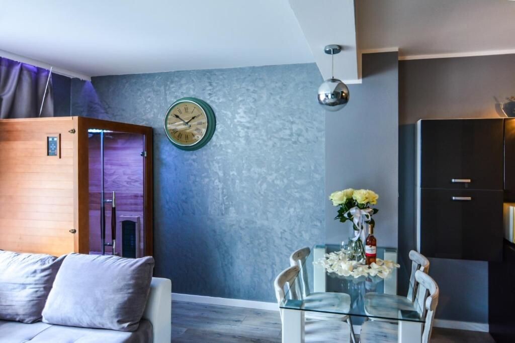 Apartamenty hoteLOVE z sauną przy Strumieniu Карпач